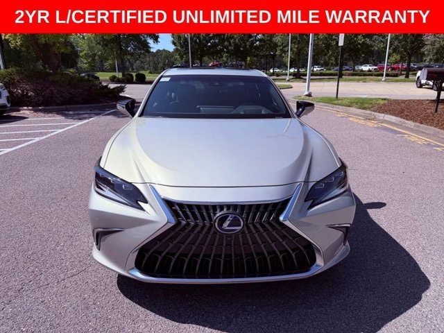 lexus es hybrid 2022 58AFA1C19NU023685 image lexus es hybrid 2022 58AFA1C19NU023685 image